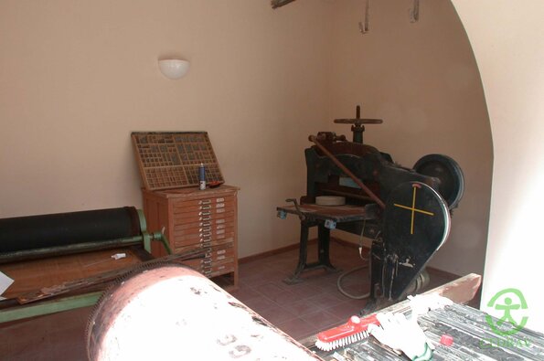 eco museo cascia