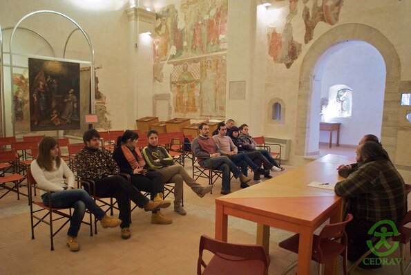 CEDRAV Interno