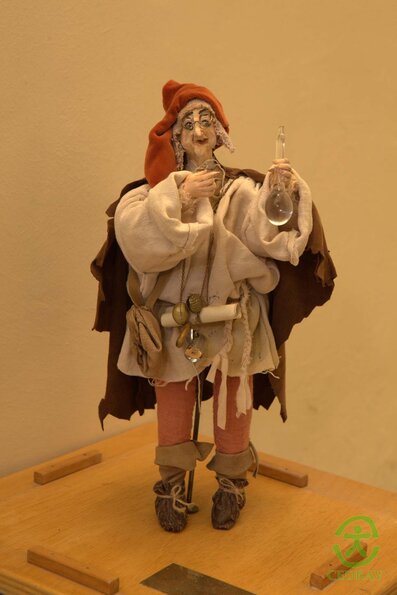 cedrav - ciarlatano - cerretano