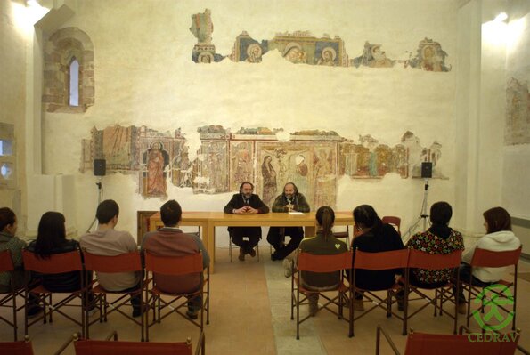 Cedrav - corso - università