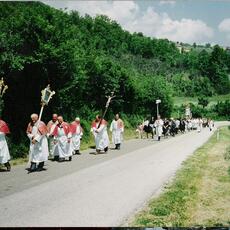 processione buggiano 1995