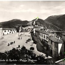 11)cartolina cerreto- colle senza case