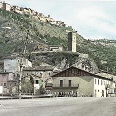 borgo incrocio sellano