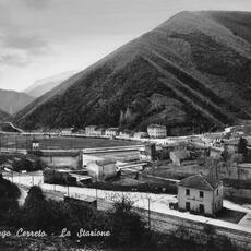 borgo stazione trenino
