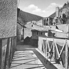 il ponte di borgo