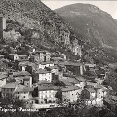 panorama triponzo