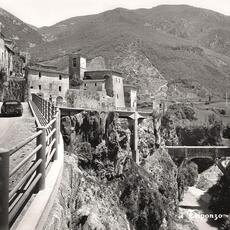 triponzo fiume nera
