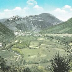 valle di borgo