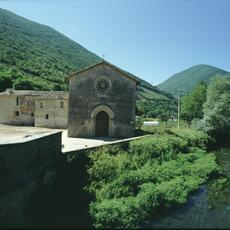 Cerreto fraz. Borgo chisesa S. Lorenzo