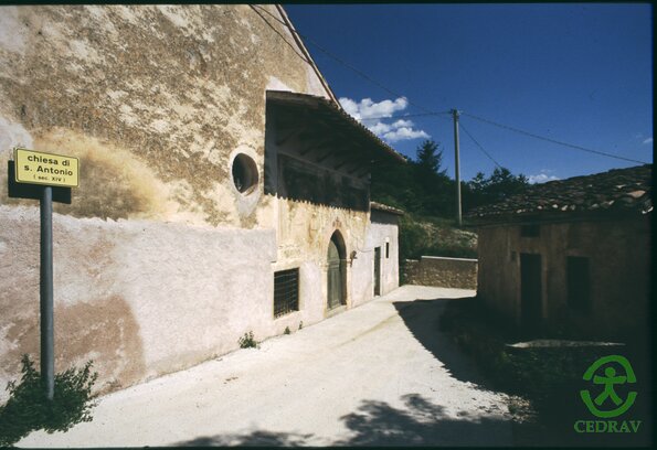 capodelcolle s.antonio