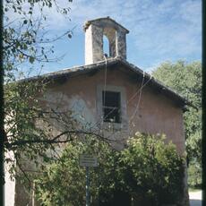 S. Anatolia Chiesa S. Maria di Narco