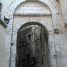 porta fuga