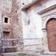 H) CHIESA SAN GIOVANNI EVANGELISTA CIVITELLA DI SCHEGGINO 1980