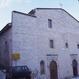 P) CHIESA SANTA MARIA DELLA VISITAZIONE CASCIA 1980