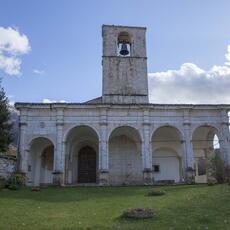 PROSPETTO CHIESA