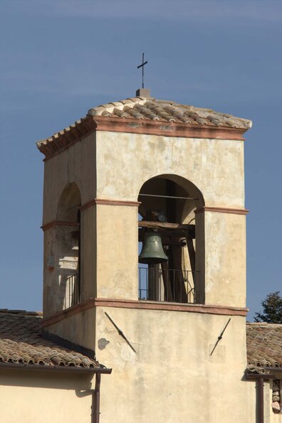 CANCELLI CAMPANILE SANTI PIETRO E PAOLO