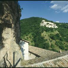 Preci Fraz. Valle Panorama