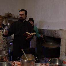 farro monteleone san nicola festa canonica