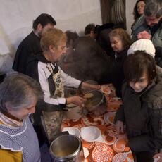 farro monteleone san nicola festa canonica