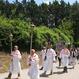 FESTA DELLA TRINITA' MADONNA DI COSTANTINOPOLI ROGAZIONI 2015