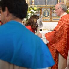 Cerimonia in chiesa 3