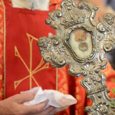 Cerimonia in chiesa 5