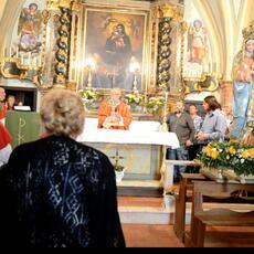Cerimonia in chiesa bis