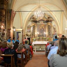 Cerimonia in chiesa1