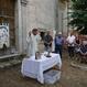 PELLLEGRINAGGIO CASTELLUCIANI A SANTA SCOLASTICA  8 LUGLIO 2019