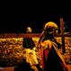 PROCESSIONE DEL VENERDI SANTO A CASCIA 2015 FOTO ROBERTO ARCANGELI