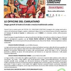le officine del ciarlatano