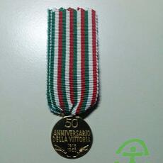medaglia 50 fronte