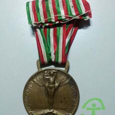 medaglia fiore