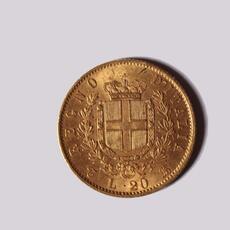 20 lire D