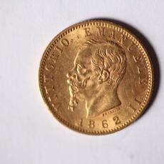 20 lire V