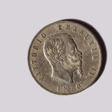5 lire V