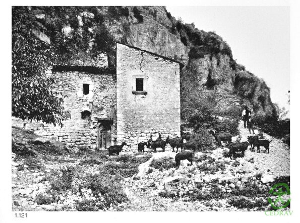 Roccaporena-Capre