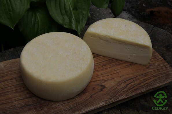 CACIOTTA DI MUCCA