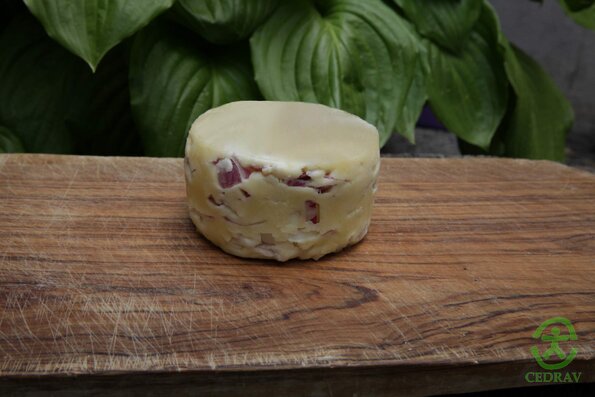 CACIOTTA FARCITA ALLA CIPOLLA