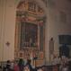 INAUGURAZIONE RESTAURO ALTARE SAN BENEDETTO DI NORCIA