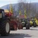 MANIFESTAZIONE CON TRATTORI PER LA SEMINA CASTELLUCCIO 2017