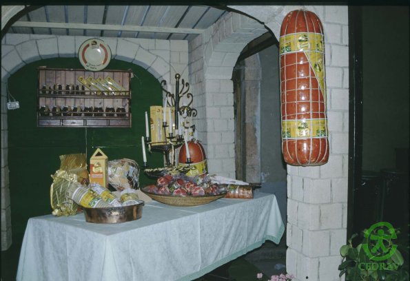 Norcia mostra tartufo 1998-9