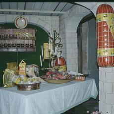 Norcia mostra tartufo 1998-9