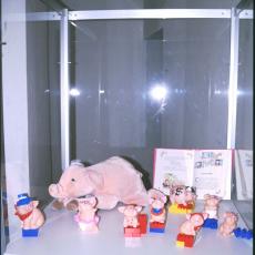 Norcia mostra tartufo 1998-mosta maiale1