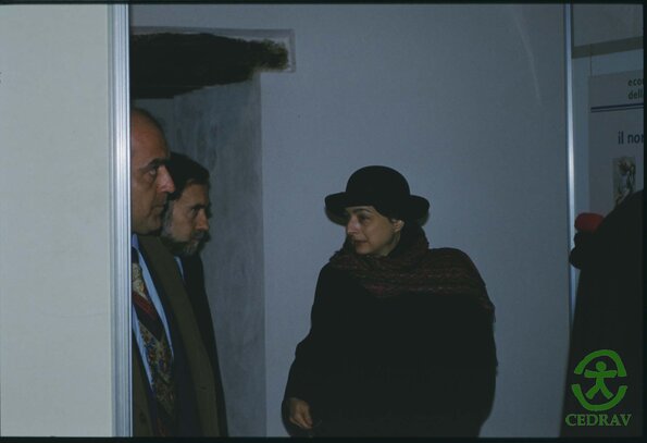 Norcia mostra tartufo 1998-mostra maiale2