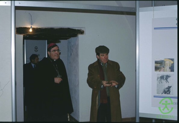 Norcia mostra tartufo 1998-mostra maiale3