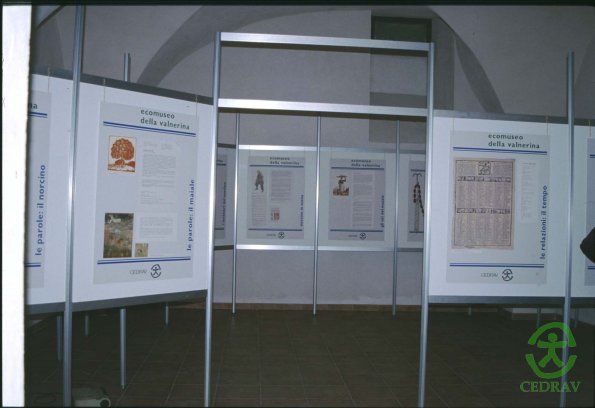 Norcia mostra tartufo 1998-mostra maiale9
