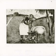 Aliana Vauchok BY Vernice molle 