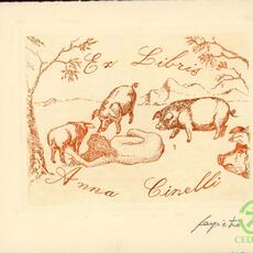 Angelo Sampietro I Acquaforte