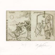 Luigi Casalino I Acquaforte